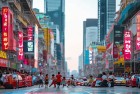 QQ飞车道具接力赛：激情英雄上线挑战极限，惊喜不断