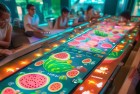 合成大西瓜：趣味挑战体验，游戏上线解析