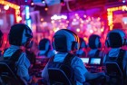 火柴人战争团队赛：激情体验经典之战