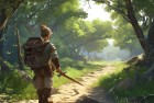 魔兽争霸：自由冒险，降妖除魔，江湖英雄梦