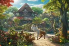 地平线西绝境动物园：星萌趣无限，梦想乐园探秘