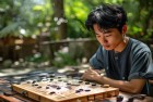 五子棋挑战：我们一起传承中华文明智慧