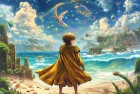 海贼王：巫师奇幻冒险，快乐童年梦想与挑战之旅