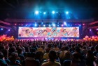 保卫萝卜表演赛：激情英雄挑战记