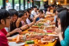 香肠派对淘汰赛：激情挑战，美食盛宴体验