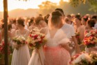 胖东来员工浪漫婚礼：共享甜蜜，打造独特婚标