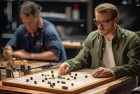 围棋新定式跨界融合：艾尔登法环与生化危机2重制版的新体验与经典挑战