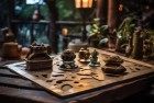 石头剪刀布传奇：街头挑战英雄，体验永不落幕的故事