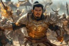 三国战纪奇幻对战：英雄挑战与传奇故事重温