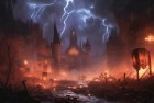 万智牌血源诅咒暴雨之夜：挑战与惊喜的奇幻体验