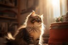 神经猫逗趣日常：我的世界里的惊喜小确幸