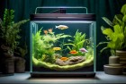 开心水族箱养成：体验快乐、挑战与成长之旅