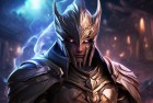 王者荣耀新英雄欢乐无限奇幻对战体验
