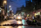 柬埔寨前议员街头遭枪杀引发政坛震荡