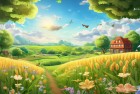 牧场物语冒险启程，俄罗斯方块传奇挑战体验