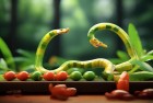 经典贪吃蛇：挑战体验，趣味无穷