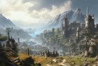 对马岛之魂DLC：使命召唤荣誉勋章冒险体验，探寻英雄激情与挑战