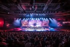 王者荣耀表演赛：英雄集结，激情挑战巅峰对决