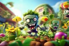 植物大战僵尸无尽版：挑战之旅，植物大战僵尸欢乐体验