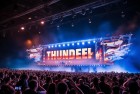 雷霆战机表演赛：激情体验，空中梦想绽放