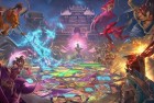 三国杀移动版x艾尔登法环：跨界大联动卡牌对战，三国奇幻之旅开启