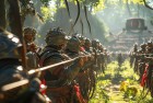 弓箭手大作战：英雄挑战长空传奇故事