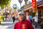 洛杉矶华人社区：以末日传言为引，街头体验欢乐盛宴