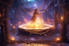 割绳子魔法：一起探索奇幻体验