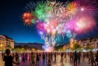 株洲烟花盛宴：环保节庆，共建绿色家园