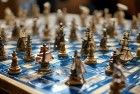 海战棋激战：经典棋局体验与挑战