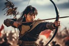 弓箭手大作战：英雄梦想与挑战的信使