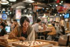 五子棋：有乐五子棋与最终幻想的融合，打造网红网咖，体验经典挑战