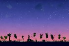 保卫萝卜挑战关卡：黑暗中的星星之旅