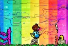 涂鸦跳跃疯狂版：挑战无限，疯狂体验新惊喜