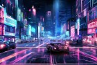 强手棋大富翁Online赛博朋克2077：未知挑战下的梦想之旅