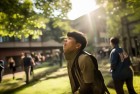 河南男孩课间遭同学无情耳光，校园欺凌事件引关注