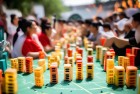 成语接龙大比拼：欢声笑语的文化盛宴