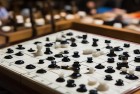 五子棋：快乐与智慧交织的对决——体验寂静岭中的棋局