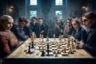 推理学院象棋博弈逃生：挑战与智慧的双重体验