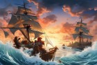 海贼王热血航线：梦想挑战之旅，蔚蓝经典文明探索