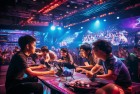 球球大作战表演赛：指尖英雄挑战盛宴