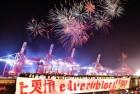 青岛港再创世界纪录，刷新港口传奇