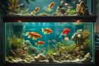 开心水族箱养成：从挑选到养护，打造温馨海洋