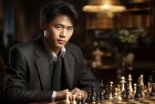 三少与中国象棋：一场跨越时空的智慧之旅