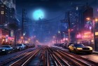 罪恶都市铁路帝国：侠盗猎车手中的帝国梦想与挑战