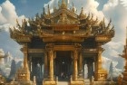滚动的天空神庙逃亡2：惊险之旅不停歇，上古卷轴挑战传奇