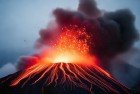 印尼伊布火山喷发：街头激情，我们一起见证的尘埃之旅