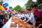 香肠派对竞技：舌尖挑战，味蕾盛宴体验