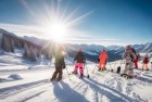 滑雪大冒险之旅：挑战与体验记