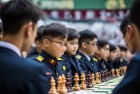 军棋争霸赛：激情挑战，英雄荟萃